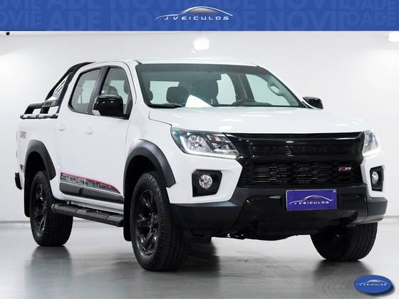CHEVROLET S10 2.8 16V TURBO DIESEL Z71 CD 4X4 AUTOMÁTICO
